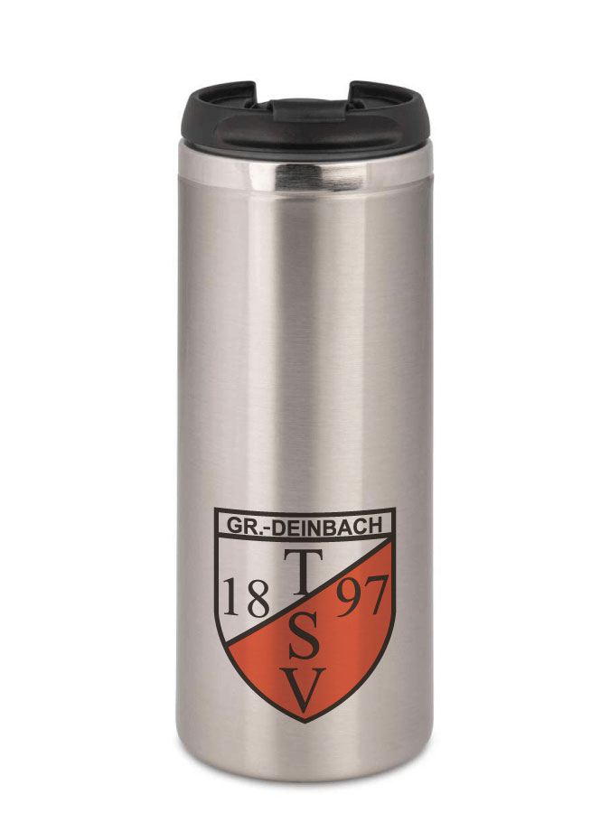 Edelstahl-Thermosbecher