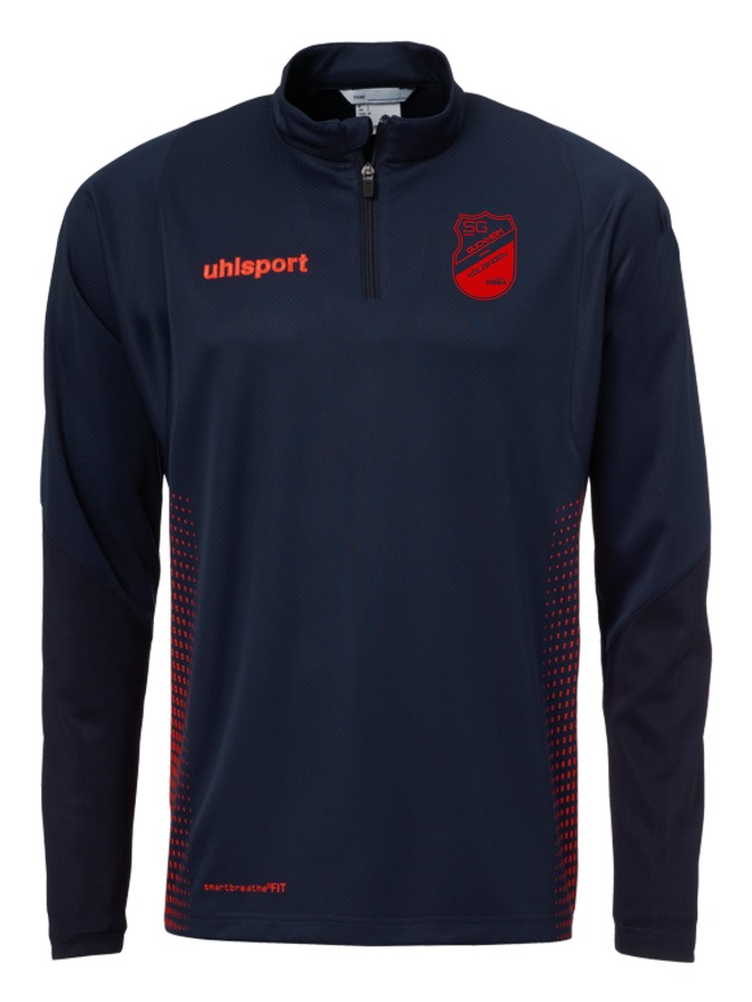 uhlsport Score 1/4 Zip Top