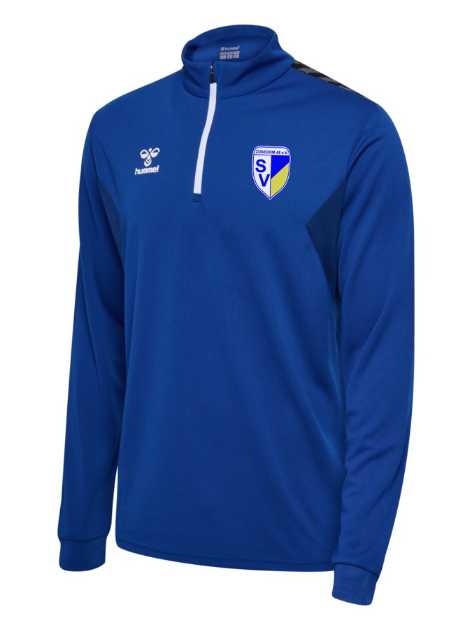 Hummel Authentic Half Zip Sweat