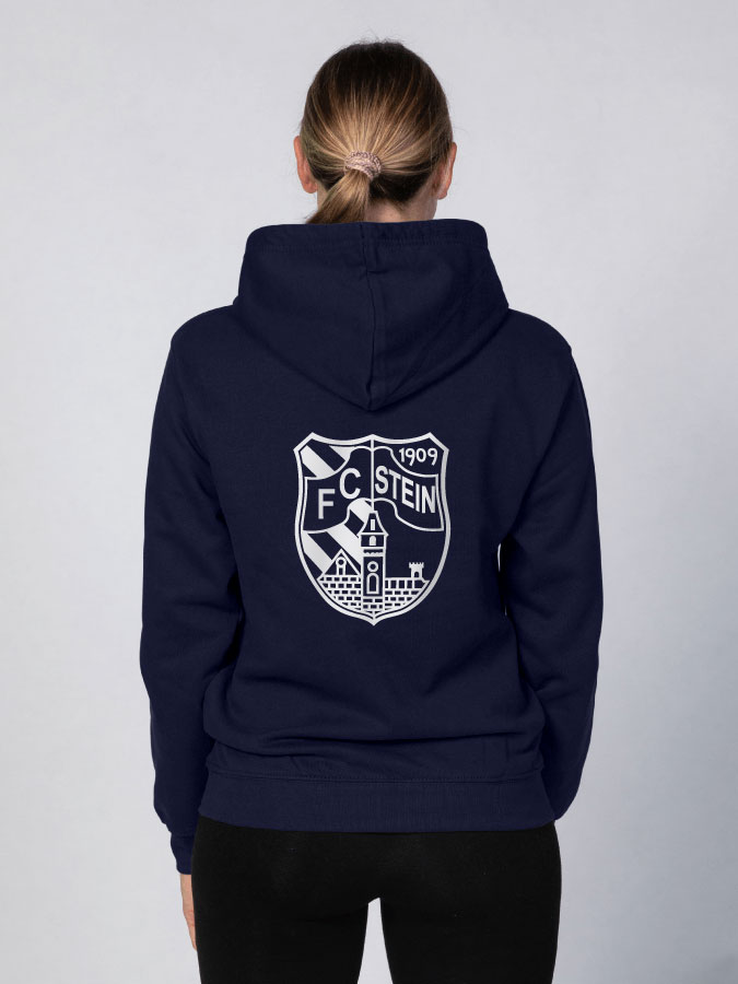 Hoodie Backprint Unisex