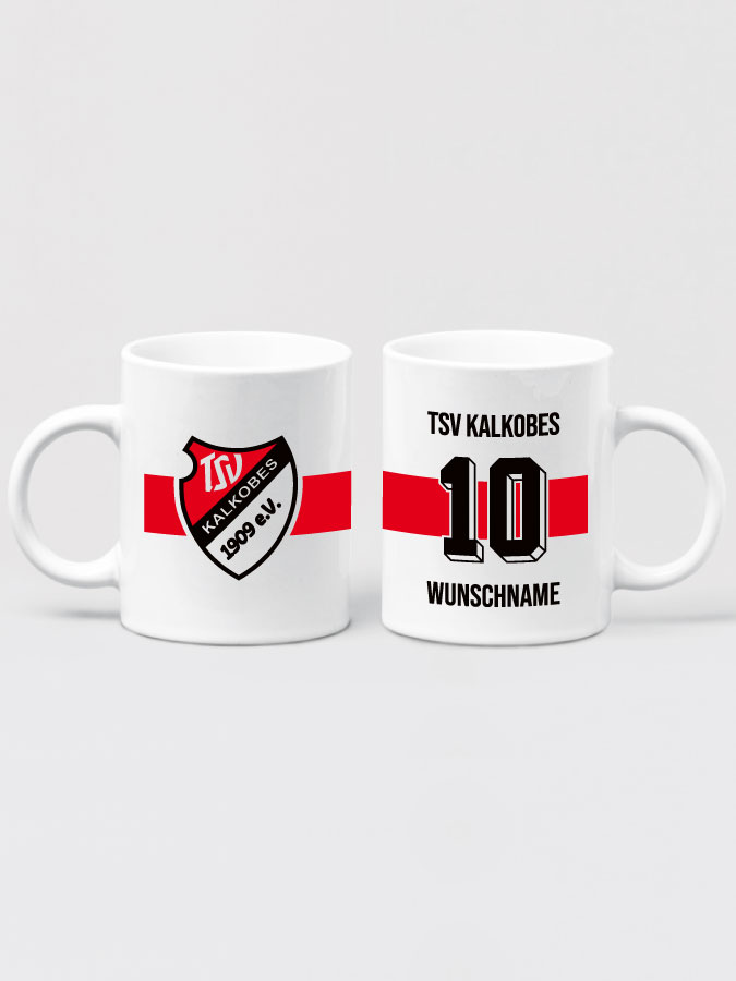 Tasse Spielmacher