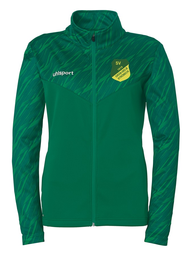 uhlsport Progressive 28 Poly Jacke Damen