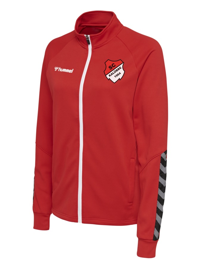 Hummel Authentic Poly Zip Jacke Damen