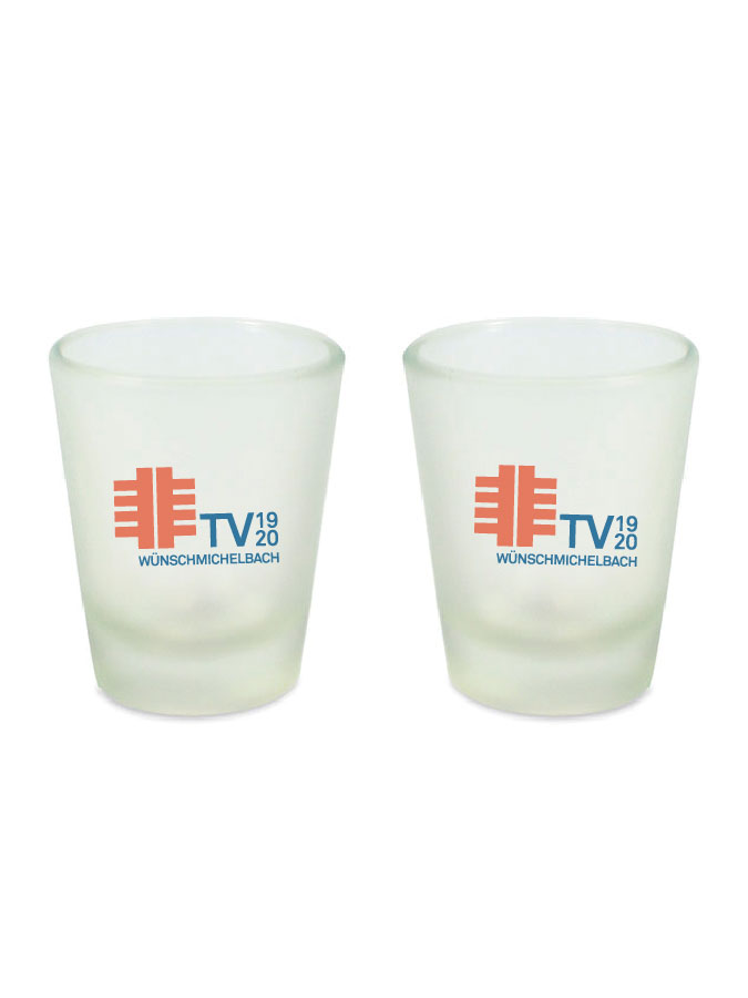 2er Set Schnapsglas Alina