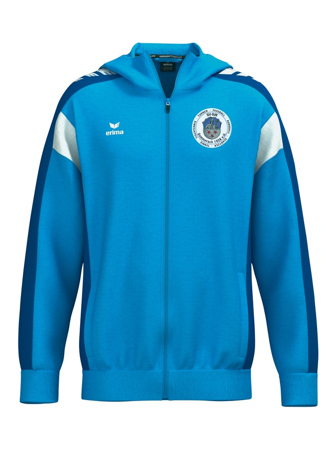 Erima Celebrate 125 Trainingsjacke mit Kapuze