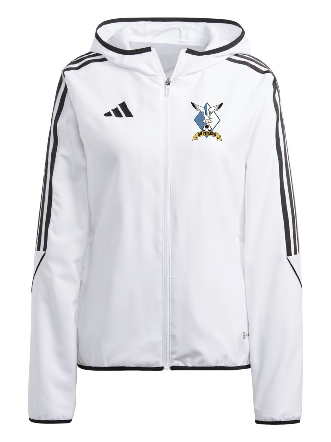 adidas Tiro 23 League Windbreaker Präsentationsjacke Damen