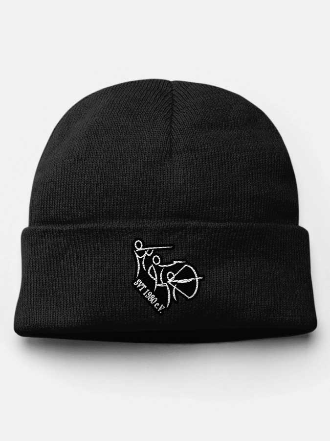 Beanie Sticklogo