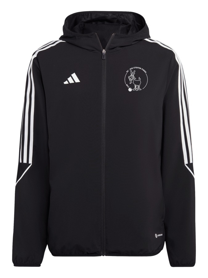 adidas Tiro 23 League Windbreaker Präsentationsjacke