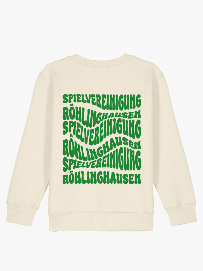 Sweater Wavy Kids