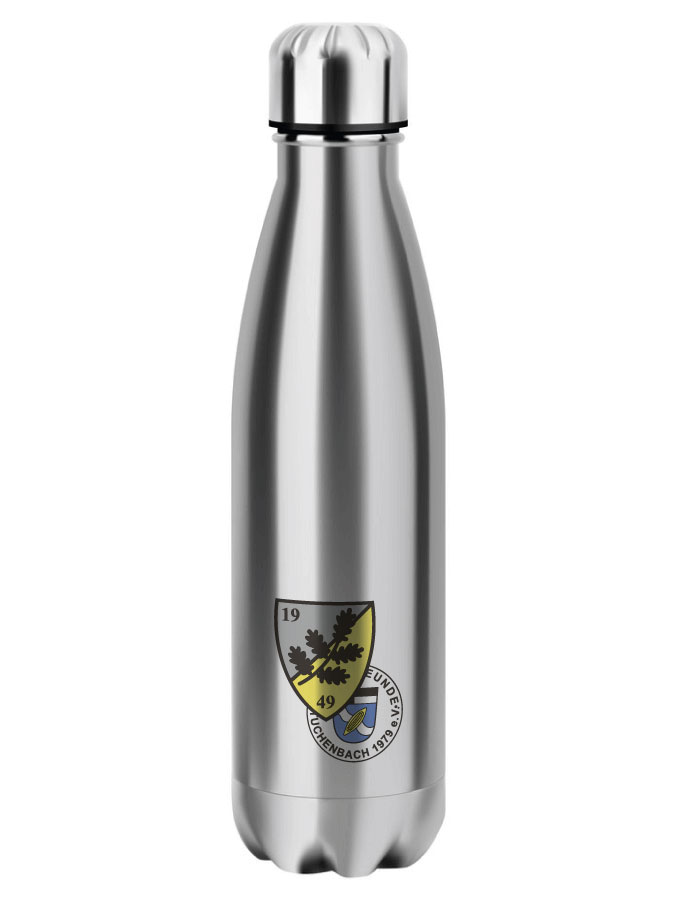Edelstahl-Thermosflasche