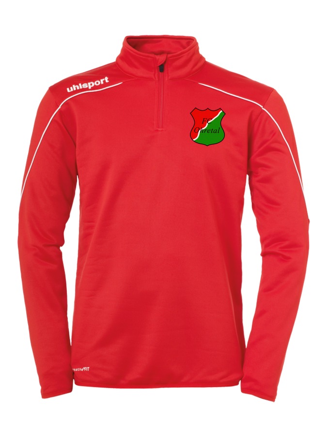 uhlsport Stream 22 1/4 Zip Top