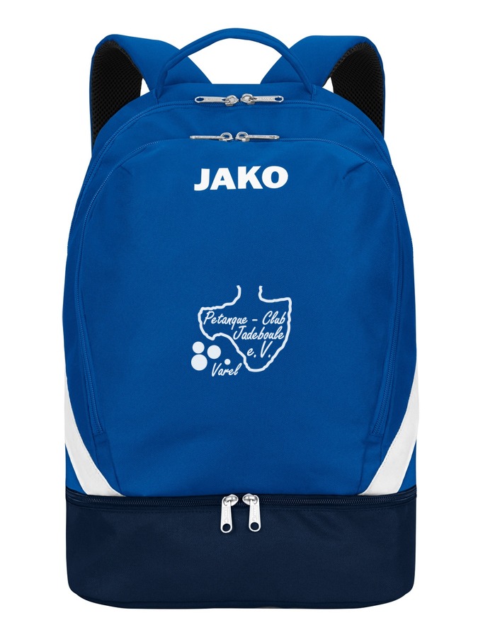 Jako Rucksack Iconic mit Bodenfach