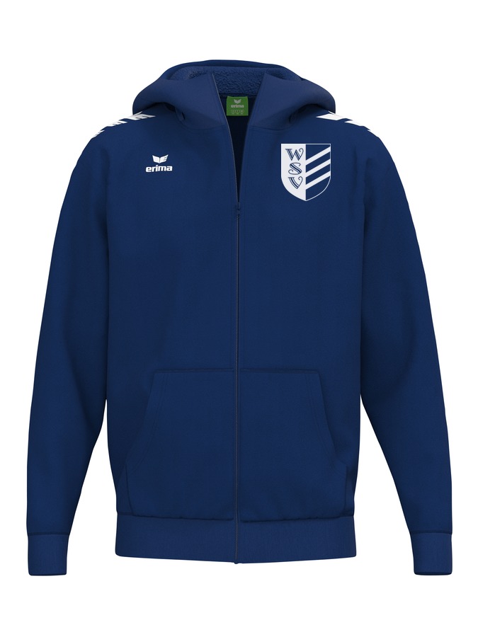 Erima Compete 3 Wings Kapuzenjacke