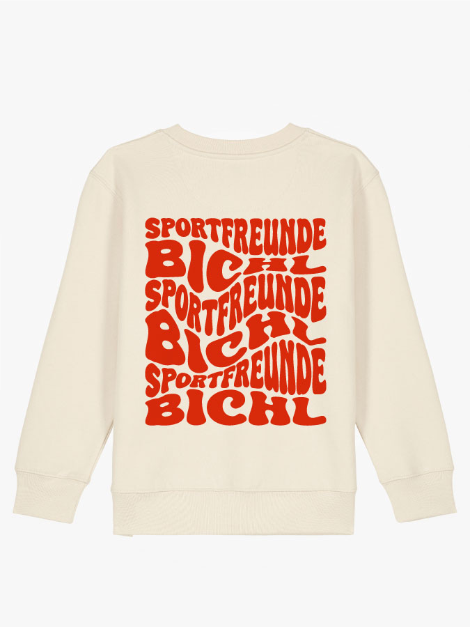 Sweater Wavy Kids