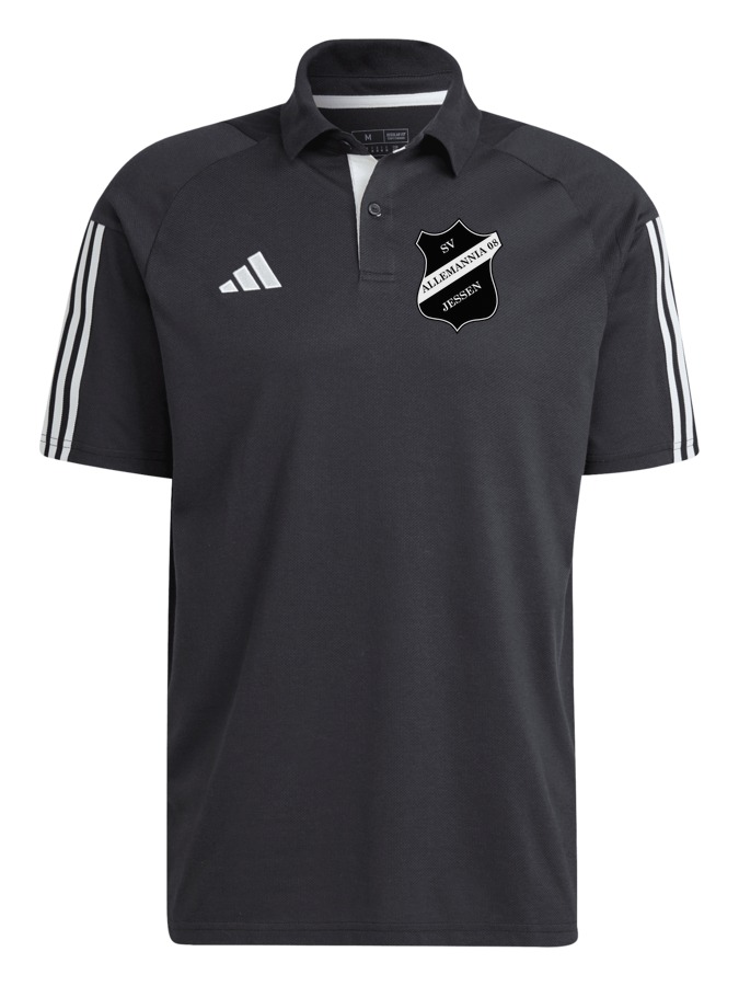 adidas Tiro 23 Competition Baumwoll-Poloshirt