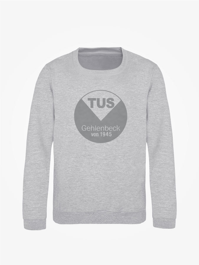 Sweater All Grey Kids Unisex