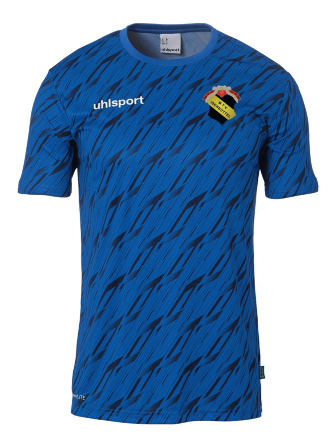 uhlsport Progressive 28 Shirt Kurzarm