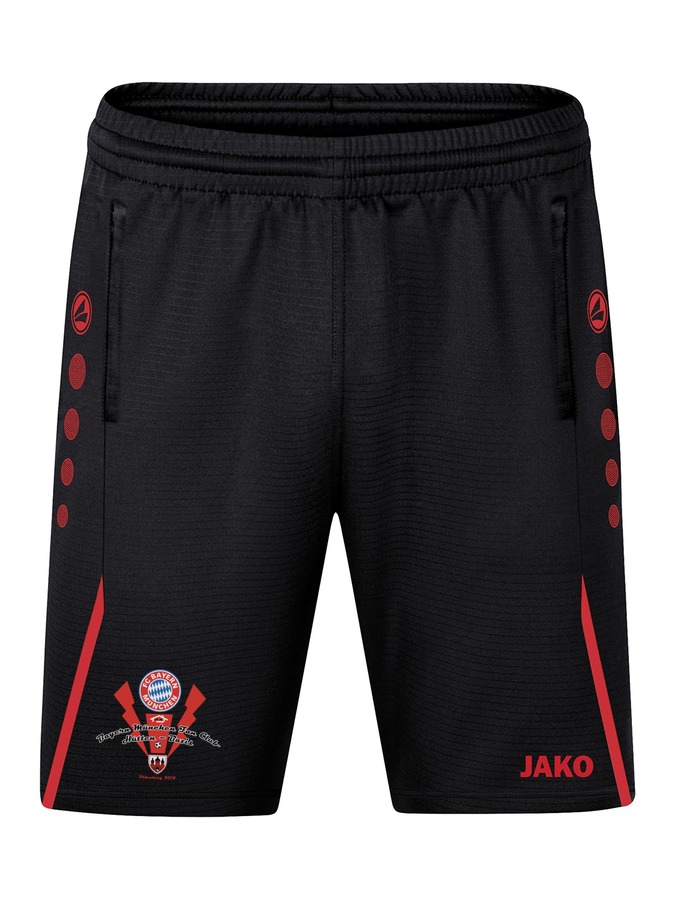 Jako Trainingsshort Challenge