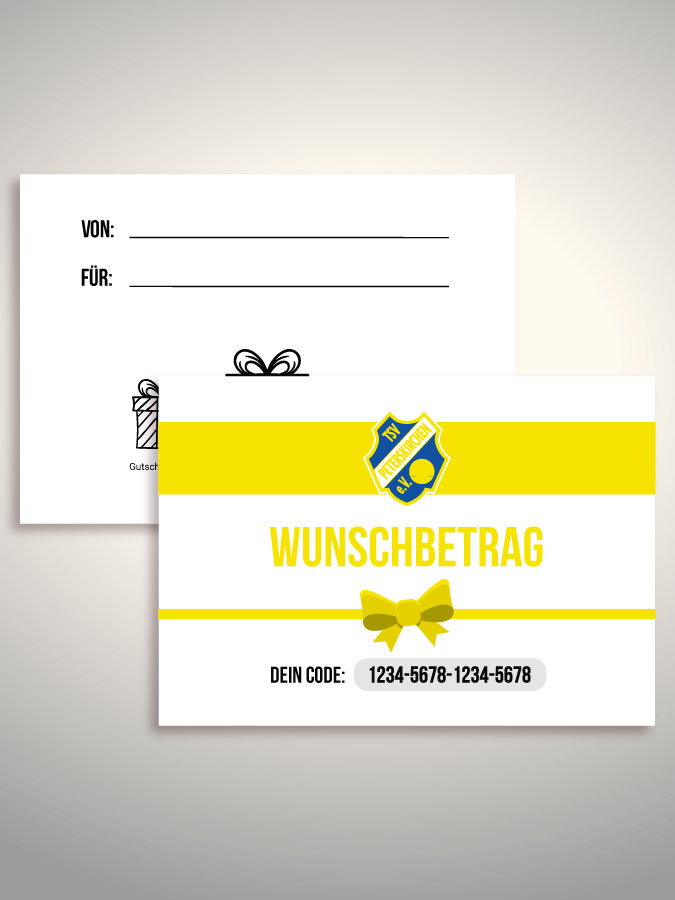 Gutscheine
