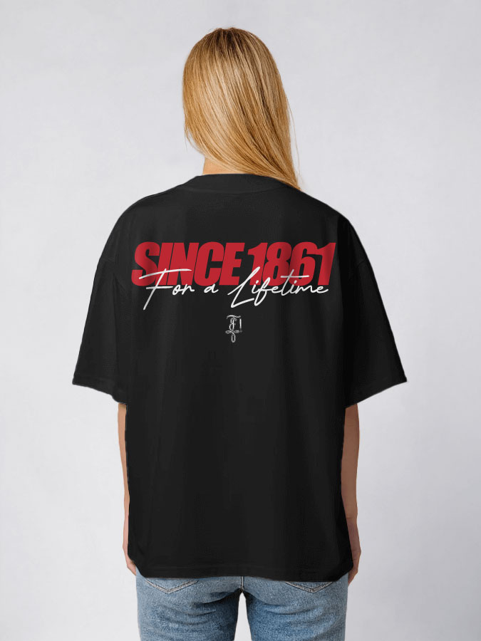 Oversized Shirt Signature Unisex