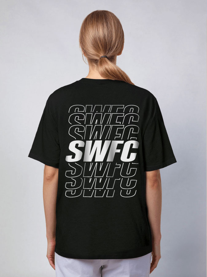 Oversized Shirt Neon Unisex