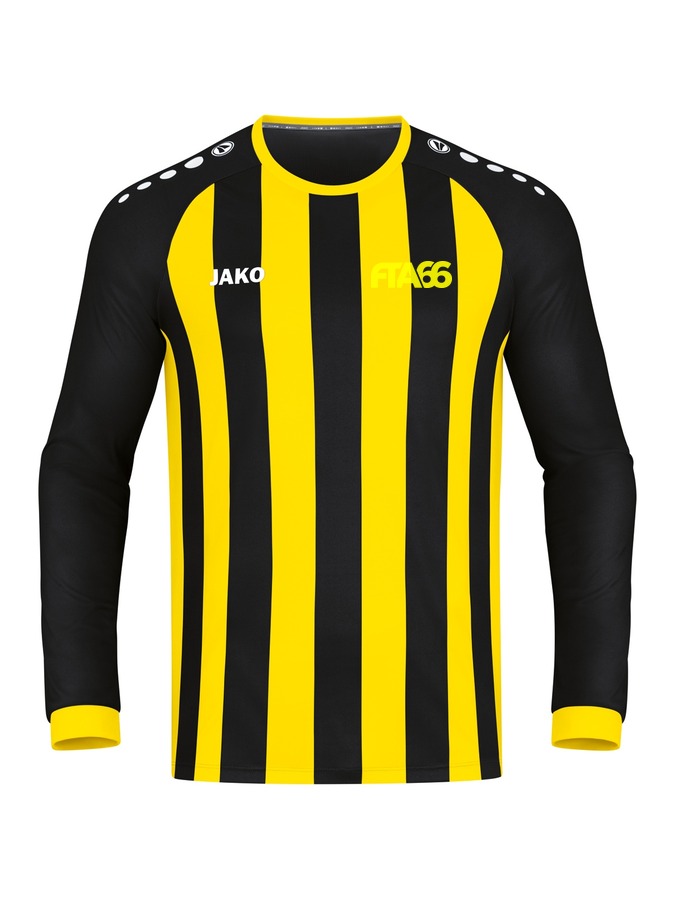 Jako Trikot Inter Langarm