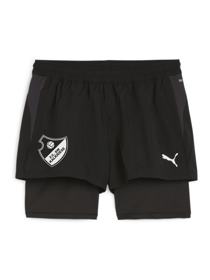 PUMA teamGOAL 2in1 Short Women