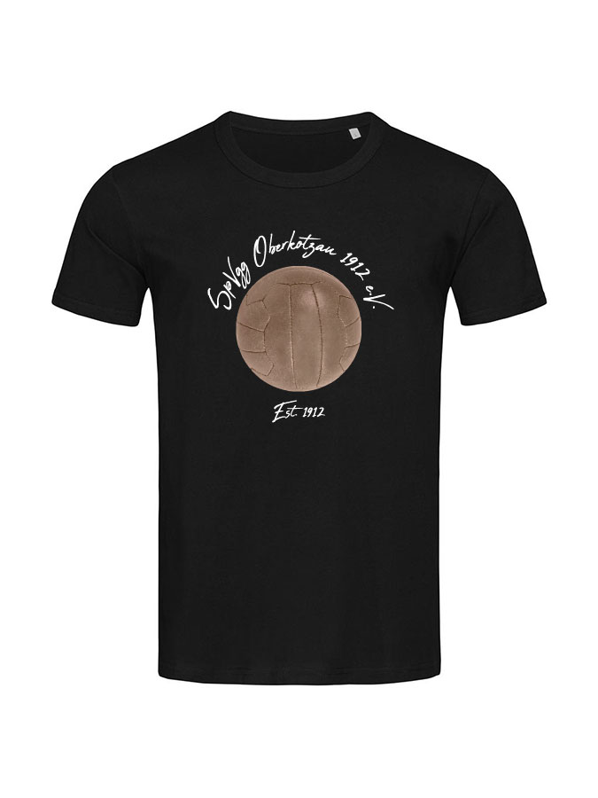 Shirt Retroball Rundhals