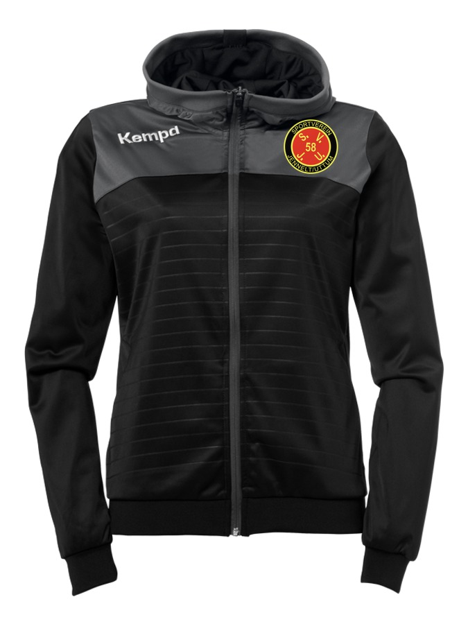 Kempa Emotion 2.0 Kapuzenjacke Damen