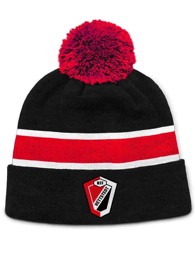 Bommelmütze Sticklogo