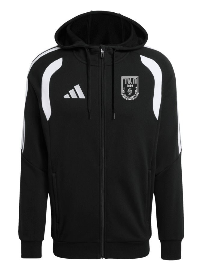 adidas Tiro 26 League Sweat Kapuzenjacke