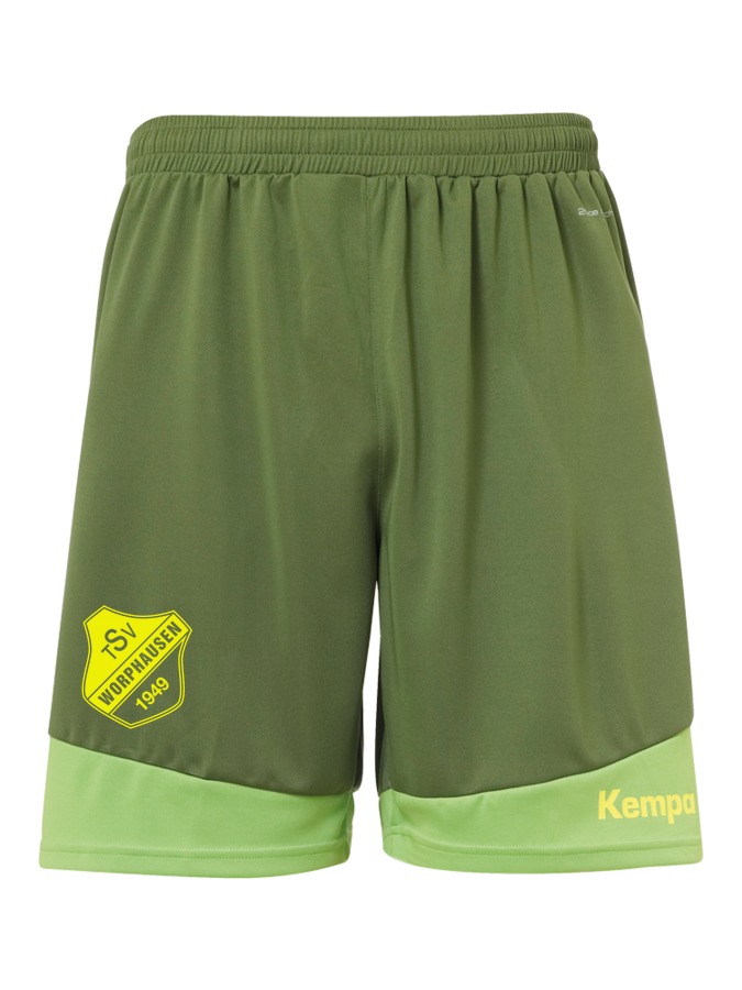 Kempa Emotion 2.0 Shorts