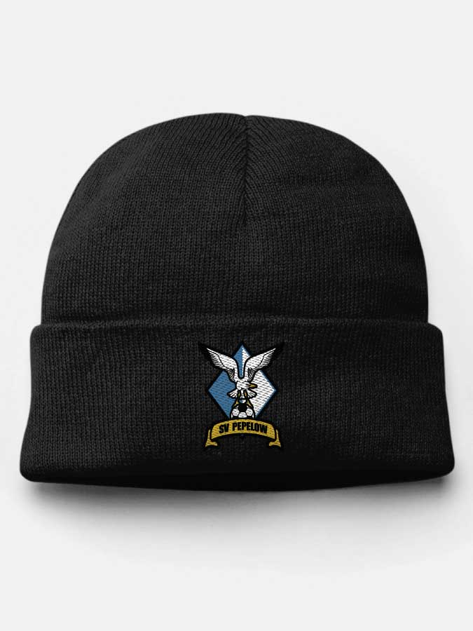 Beanie Sticklogo
