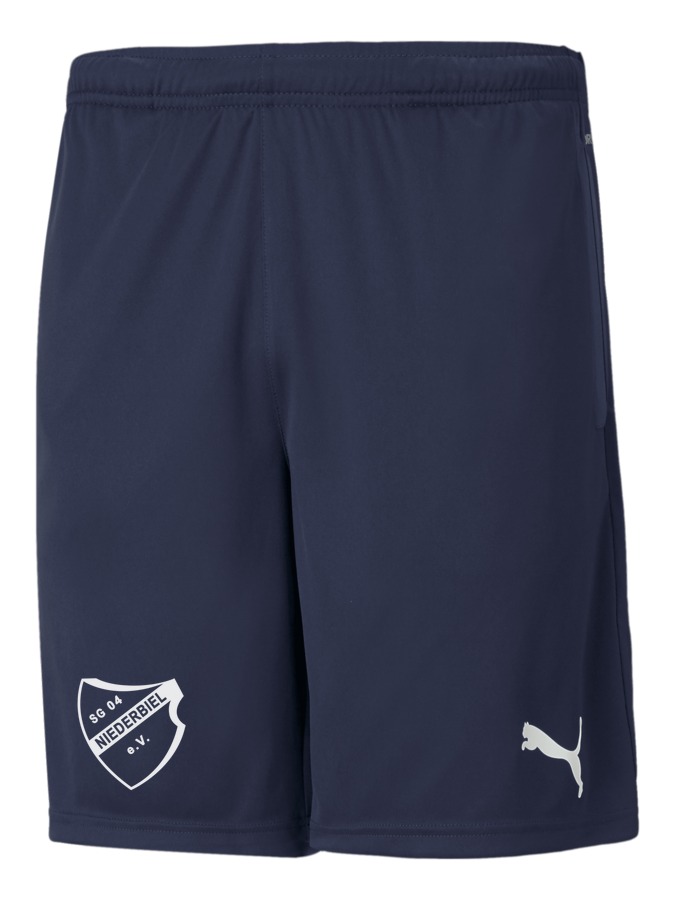 PUMA teamRISE Training Shorts