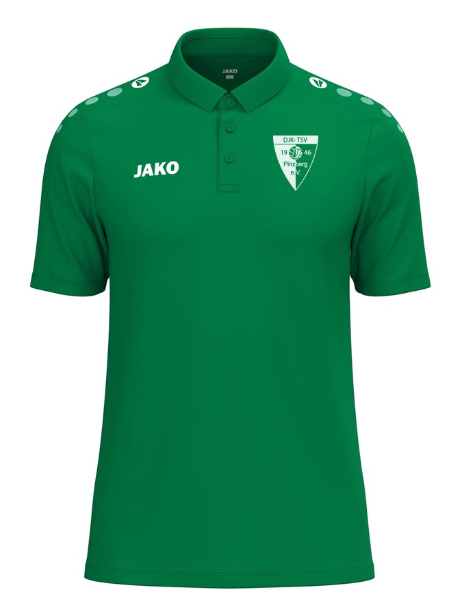 Jako Poloshirt One Cotton