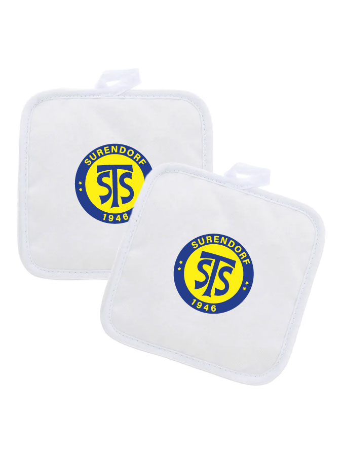 Topflappen Logo (2er-Set)