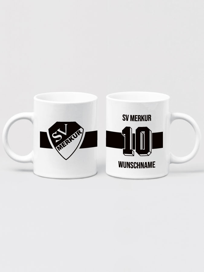 Tasse Spielmacher