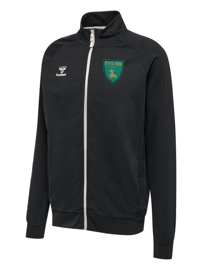 Hummel Move Grid Cotton Zip Jacke