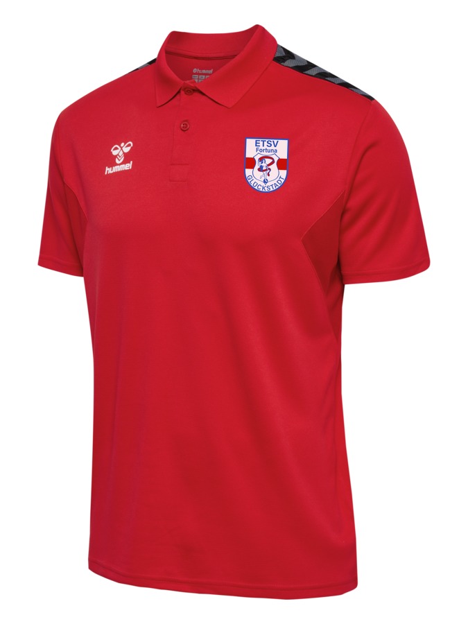 Hummel Authentic Functional Polo