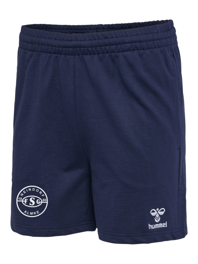Hummel Go 2.0 Sweatshorts Damen
