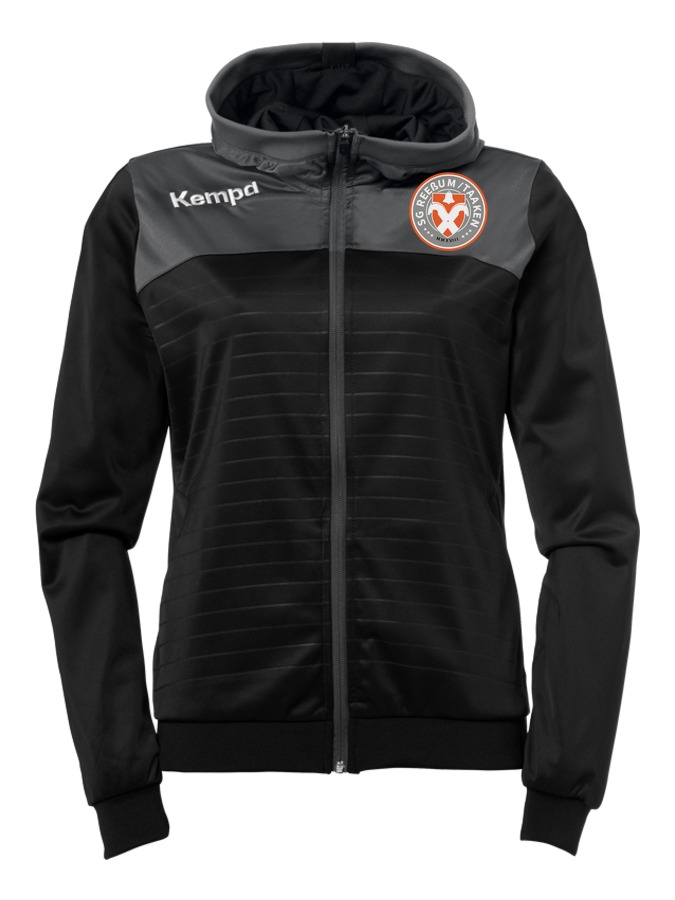 Kempa Emotion 2.0 Kapuzenjacke Damen