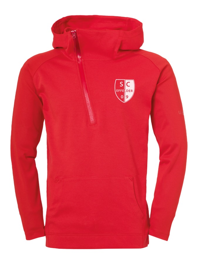 uhlsport Essential Pro Zip-Hoodie