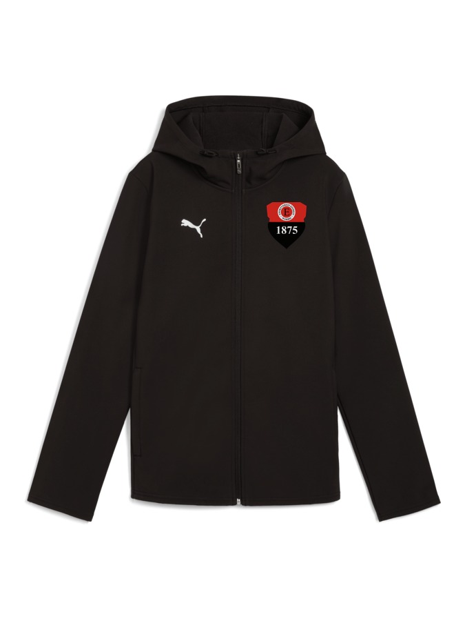 PUMA teamADDITIONS Softshelljacke Damen