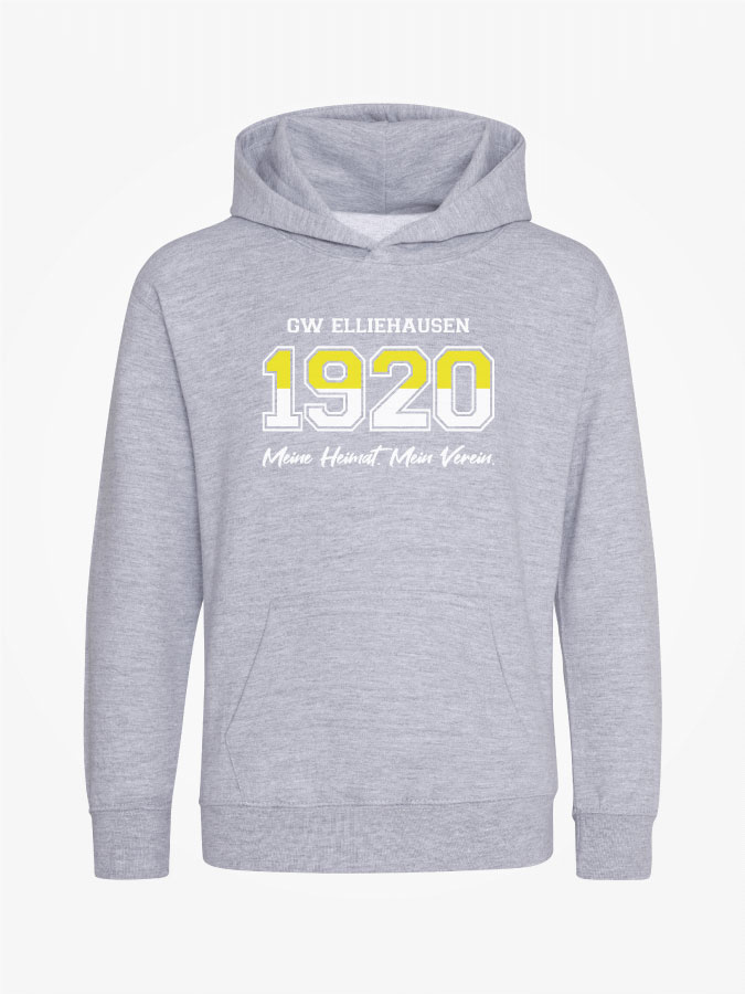 Hoodie Established Kids