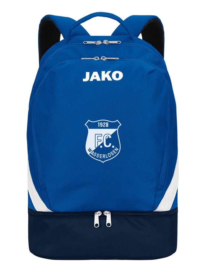 Jako Rucksack Iconic mit Bodenfach