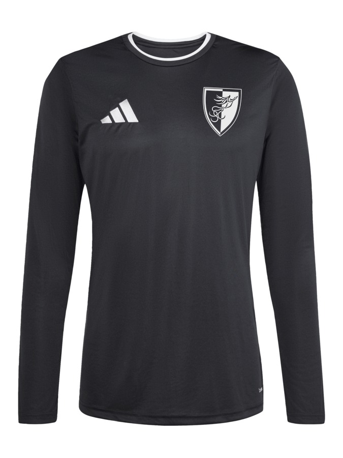 adidas Entrada 26 Langarmtrikot