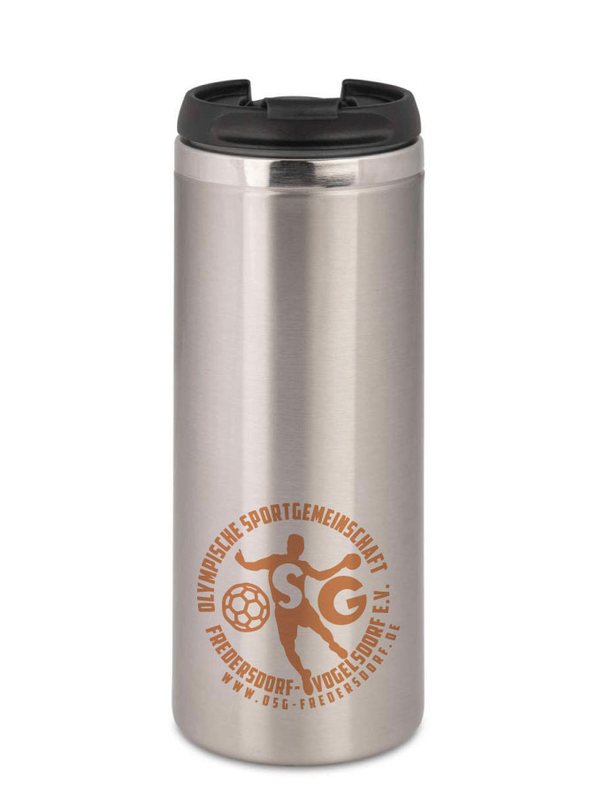 Edelstahl-Thermosbecher