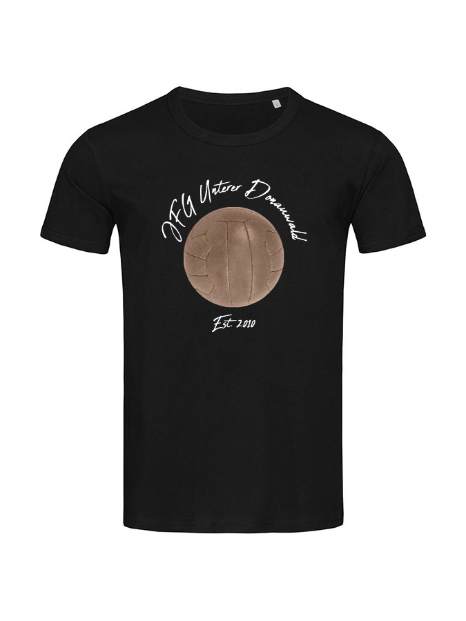 Shirt Retroball Rundhals