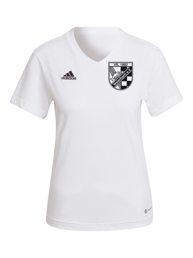 adidas Entrada 22 T-Shirt Damen
