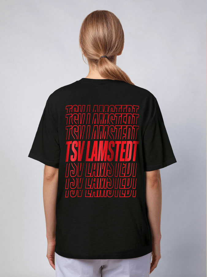 Oversized Shirt Neon Unisex